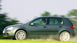 Volkswagen Golf V 4-Motion - lewy bok