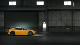 Lexus LFA Nurburgring Edition - prawy bok