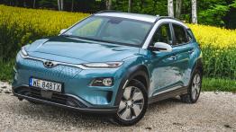 Hyundai Kona Electric – czarny koń