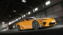 Lexus LFA Nurburgring Edition - prawy bok