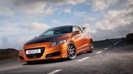 Honda CR-Z - Push the button