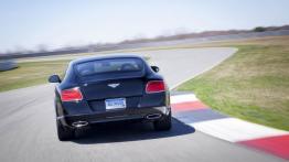 Bentley Continental GT W12 Le Mans Limited Edition - widok z tyłu