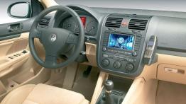 Volkswagen Golf V 4-Motion - kokpit