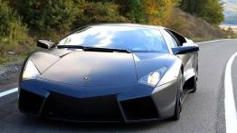 Lamborghini Reventon - widok z przodu