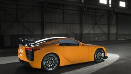 Lexus LFA Nurburgring Edition - prawy bok