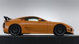 Lexus LFA Nurburgring Edition - prawy bok