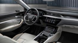 Audi e-tron - pe?ny panel przedni