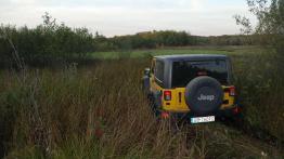 Przekroczyć Rubikon - Jeep Wrangler Rubicon