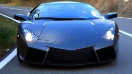 Lamborghini Reventon - widok z przodu