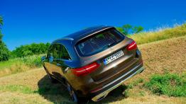 Mercedes GLC - motoryzacyjny kameleon