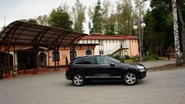 &quot;Turasiem na żurek&quot; - Volkswagen Touareg  3.0 TDI BlueMotion