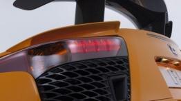 Lexus LFA Nurburgring Edition - spoiler