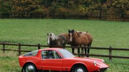 Saab Sonett - prawy bok