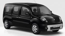 Renault Grand Kangoo - widok z przodu