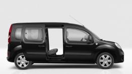 Renault Grand Kangoo - prawy bok