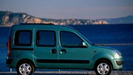 Renault Kangoo - prawy bok