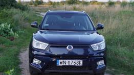 SsangYong Tivoli – Mercedes w skórze Daewoo?