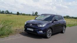 SsangYong Tivoli – Mercedes w skórze Daewoo?