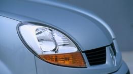 Renault Kangoo - prawy przedni reflektor - wyłączony