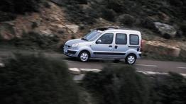 Renault Kangoo - lewy bok