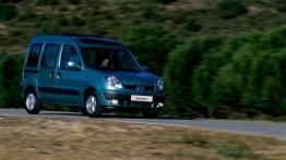 Renault Kangoo - przód - inne ujęcie