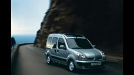 Renault Kangoo - widok z przodu