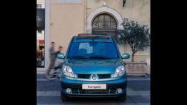 Renault Kangoo - przód - reflektory wyłączone