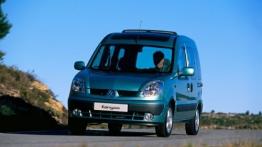 Renault Kangoo - przód - reflektory wyłączone