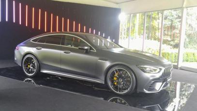 #Mercedes #AMG #MercedesAMGGT4door #GT #4door