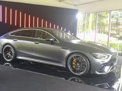 #Mercedes #AMG #MercedesAMGGT4door #GT #4door