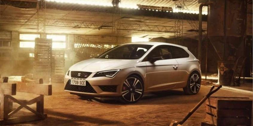 Seat Leon Cupra 290 - jeszcze więcej mocy