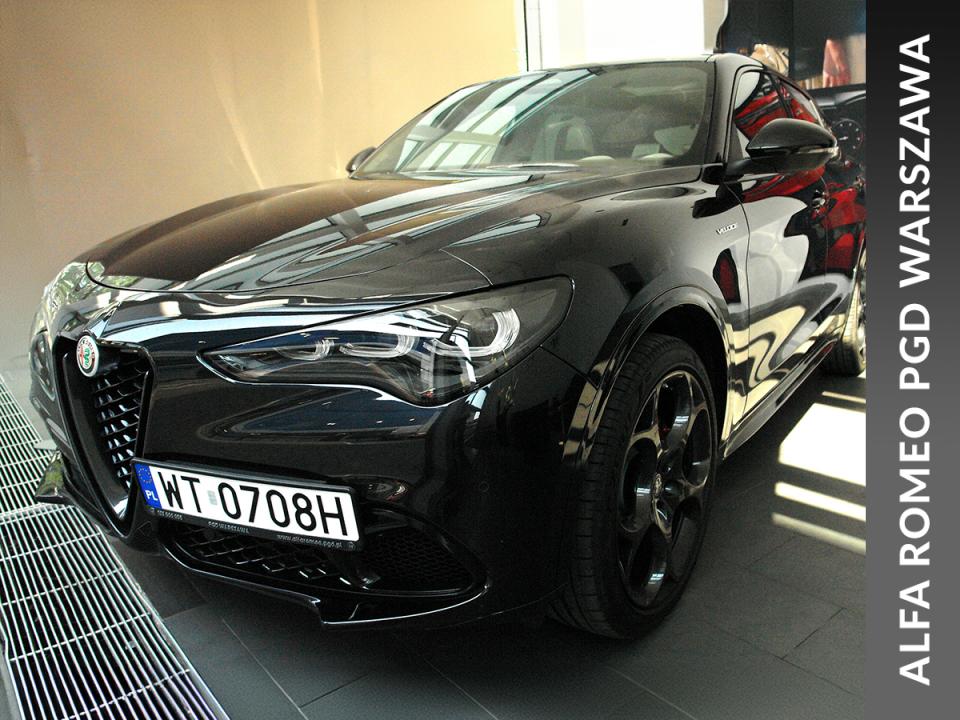 Alfa Romeo Stelvio SUV Facelifting 2023 2.0 GME Turbo 280KM 2024