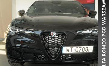 Alfa Romeo Stelvio SUV Facelifting 2023 2.0 GME Turbo 280KM 2024 VELOCE