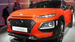 Hyundai Kona – odważnie naprzód