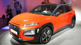 Hyundai Kona – odważnie naprzód