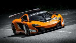 McLaren 650S GT3 debiutuje na Goodwood