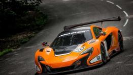 McLaren 650S GT3 debiutuje na Goodwood