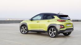 Hyundai Kona – odważnie naprzód