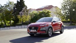 Hyundai Kona – odważnie naprzód