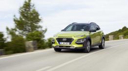 Hyundai Kona – odważnie naprzód