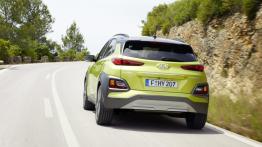 Hyundai Kona – odważnie naprzód