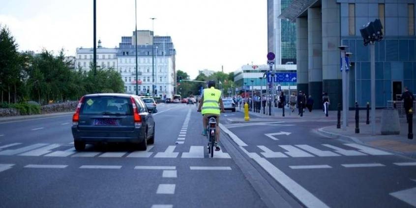 Akcja &quot;150 cm&quot; - bądź świadomy na drodze