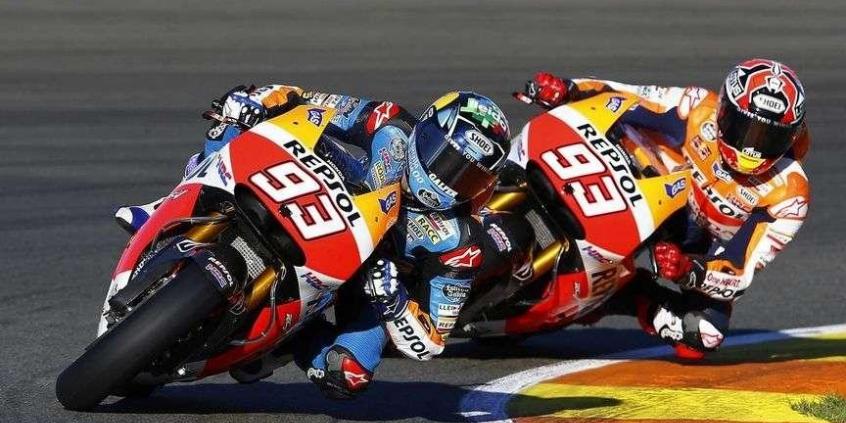 Repsol Honda podsumowuje udany sezon w MotoGP