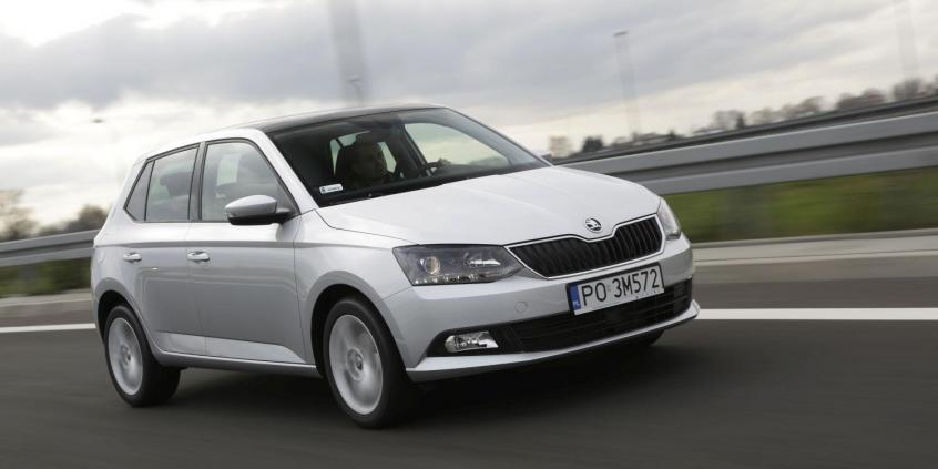 SKODA numerem 1 wśród Klientów indywidualnych w 2015 roku