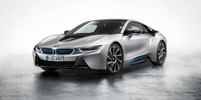 BMW i9 trafi na rynek w 2016 roku