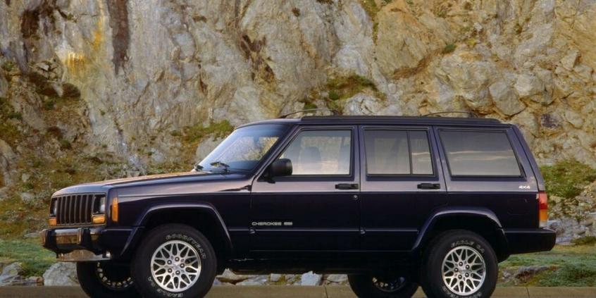 Jeep Cherokee