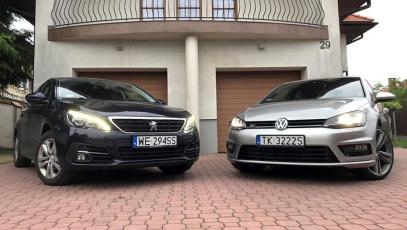 #Peugeot #Peugeot308 #Volkswagen #Golf