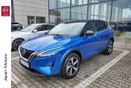 Nissan Qashqai III Crossover 1.3 DIG-T MHEV 158KM 2024 1.3 DIG-T MHEV 158KM X-Tronic N-Connecta + P.Zimowy + P. Tech. + P. Komfort + 2 Kolory