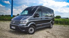 Volkswagen e-Crafter – samochód elektryczny... z Polski