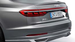 Nowe Audi A8 z laserami i masażem stóp